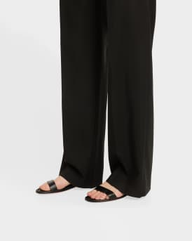 Sweet Jane Red Sole Ankle-Strap Sandals