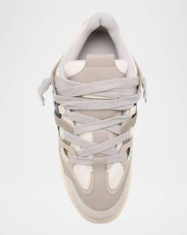 Men's Bully Chunky Low-Top Sneakers