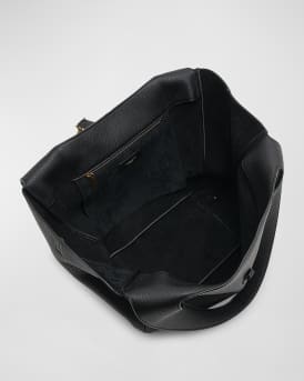 Bea Cabas YSL Tote Bag in Supple Leather