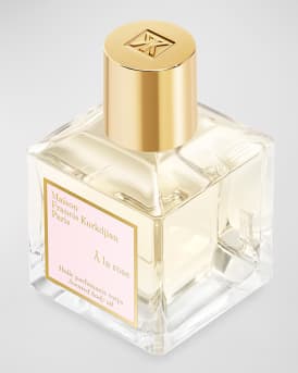 A La Rose Scented Body Oil, 2.4 oz.