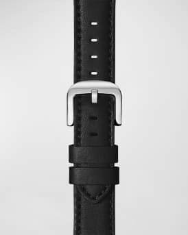 Shinola 20mm deals watch strap
