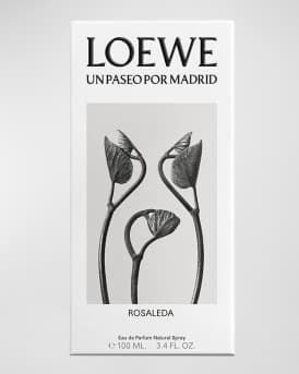 LOEWE Un Paseo por Madrid Rosaleda Eau de Parfum, 3.4 oz.