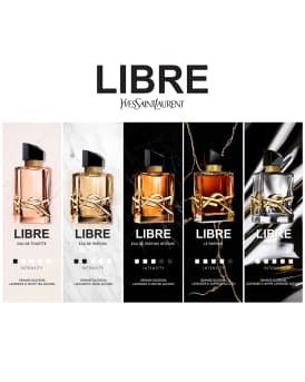 Libre Absolu Platine Eau de Parfum, 1.7 oz.