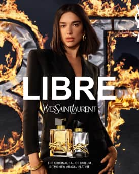 Libre Absolu Platine Eau de Parfum, 1.7 oz.