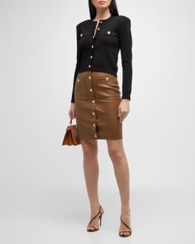 Toulouse Button-Down Cardigan