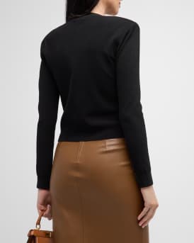 Toulouse Button-Down Cardigan