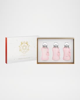 Delina Eau de Parfum Coffret Trio, 3 x 1 oz.