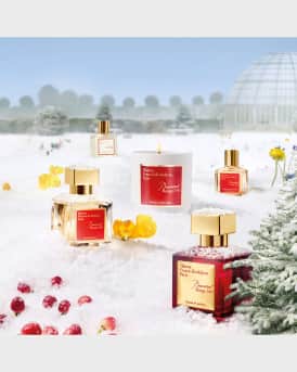 Baccarat Rouge 540 Scented Sparkling Body Oil, 6.8 oz.