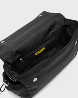 Arrow Soft Jitney Diaper Bag