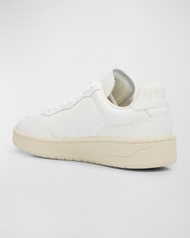 V-90 Low-Top Leather Sneakers