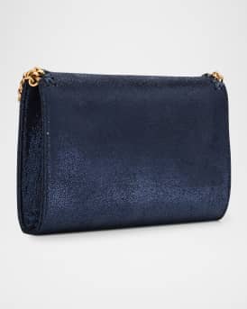 Falabella Mini Shimmer Crossbody Bag
