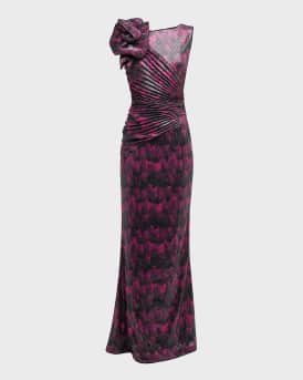 Neiman marcus hotsell gowns on sale