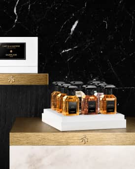 Limited Edition L'Art & La Matiere The Perfumer's Set, 8 x 10 mL