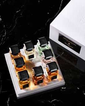 Limited Edition L'Art & La Matiere The Perfumer's Set, 8 x 10 mL