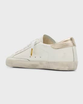 Superstar Low-Top Leather Sneakers