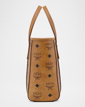 Aren Mini Visetos Shopper Tote Bag