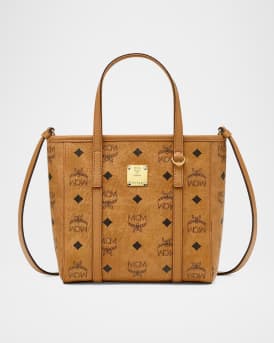 Aren Mini Visetos Shopper Tote Bag