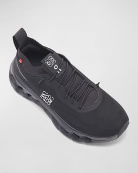 x On Cloudtilt Embellished Spandex Sneakers