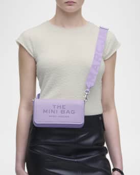 The Leather Mini Bag