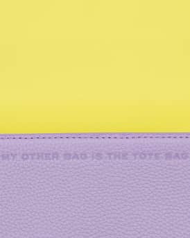 The Leather Mini Bag