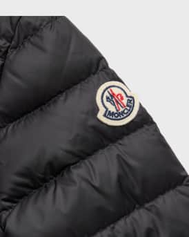 Girl's Kaukura Nylon Down Jacket, Size 8-14