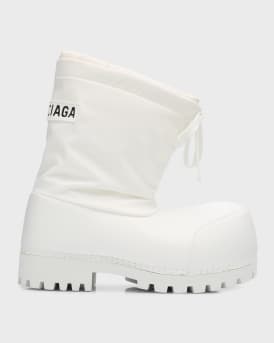 Alaska Low Boots
