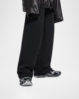 Colorblock Trainer Sneakers