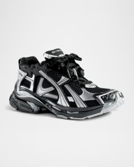 Colorblock Trainer Sneakers