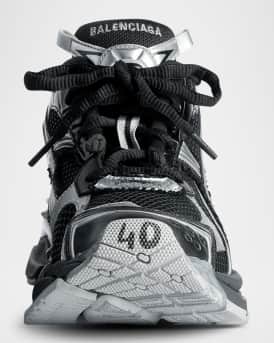 Colorblock Trainer Sneakers