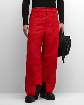 Men's 3B Sports Icon Ski Cargo Pants