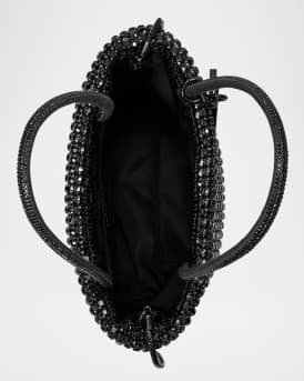 Night Owl Mini Crystal Tote Bag