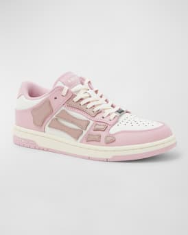 Skel Bicolor Low-Top Sneakers