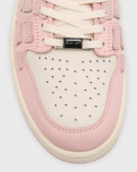 Skel Bicolor Low-Top Sneakers