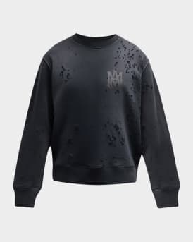 Men's MA Logo Shotgun Sweatshirt