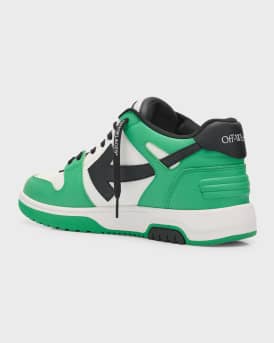 Men's Out Of Office Tricolor Sneakers