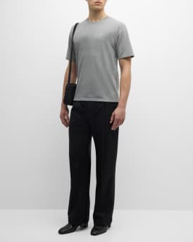 Men's YSL Pique T-Shirt
