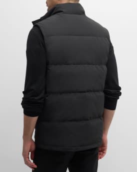 Men's Freestyle Down Vest