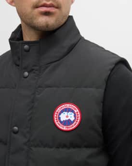 Men's Freestyle Down Vest