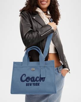 Cargo Logo Canvas Tote Bag