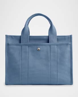 Cargo Logo Canvas Tote Bag
