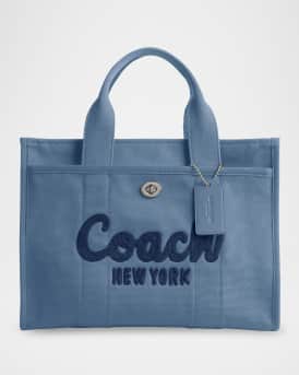 Cargo Logo Canvas Tote Bag