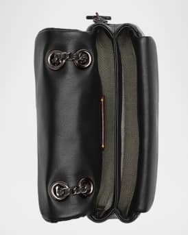 Tabby Quilted Leather Shoulder Bag