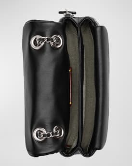 Tabby Quilted Leather Shoulder Bag