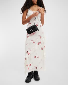 Tabby Quilted Leather Shoulder Bag