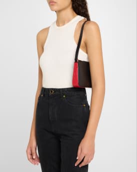 Loubila Shoulder Bag in Nappa