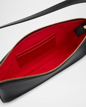 Loubila Shoulder Bag in Nappa