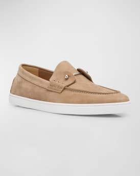 Men's Chambeliboat Nubuck Boat Shoes 