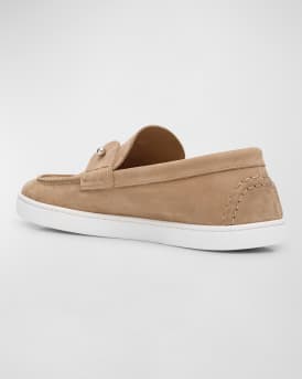 Men's Chambeliboat Nubuck Boat Shoes 