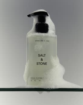 Spirulina & Yuzu Facial Cleanser, 7.2 oz.