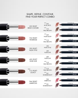 Dior Rouge Dior Contour No-Transfer Lip Liner Pencil